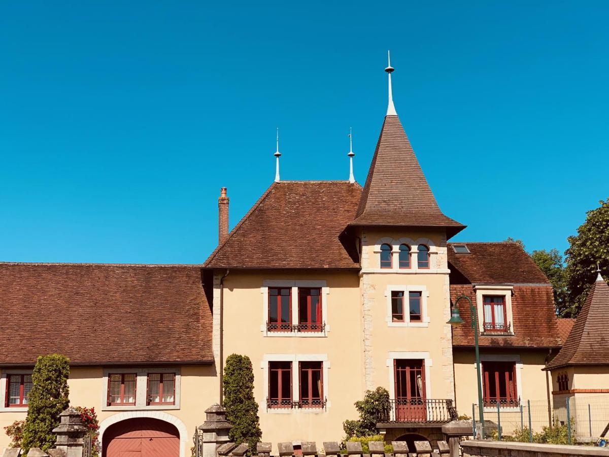 Le Clos La Colombiere Vincelles  Exteriér fotografie