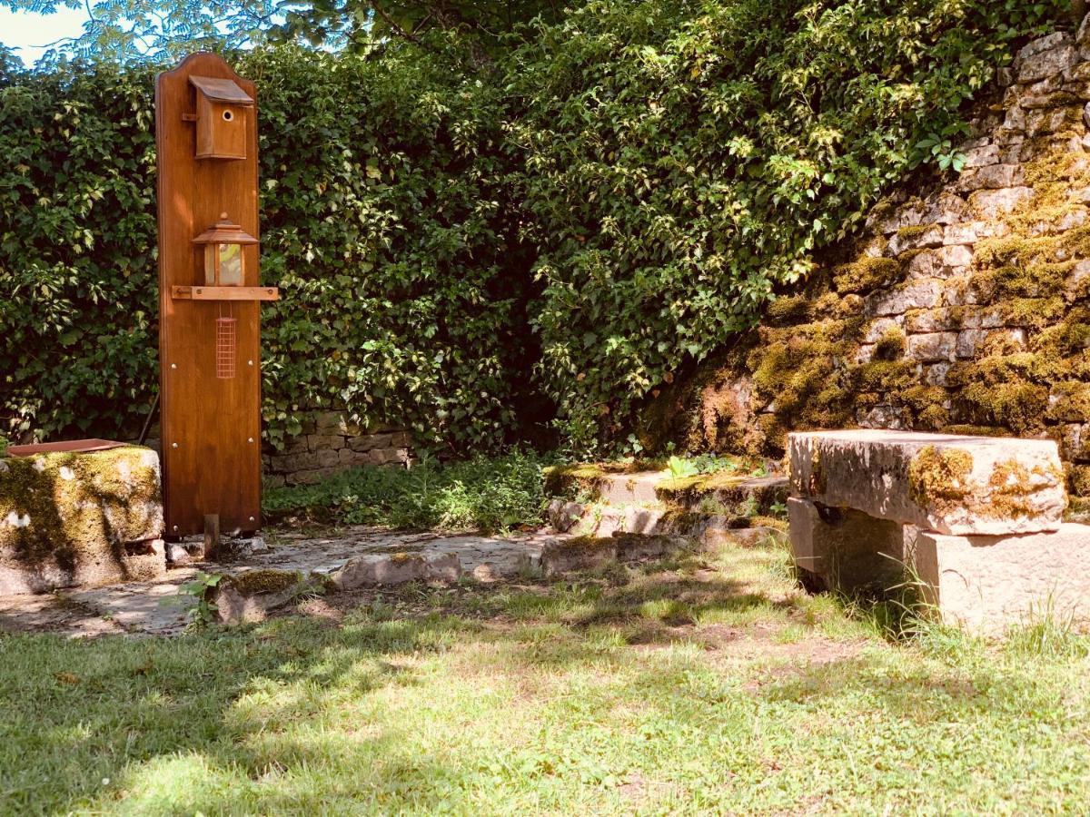 Le Clos La Colombiere Vincelles  Exteriér fotografie