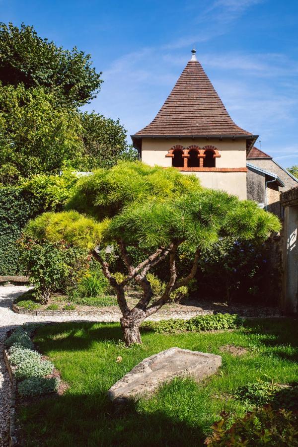 Le Clos La Colombiere Vincelles  Exteriér fotografie