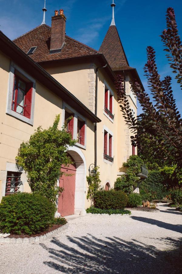 Le Clos La Colombiere Vincelles  Exteriér fotografie