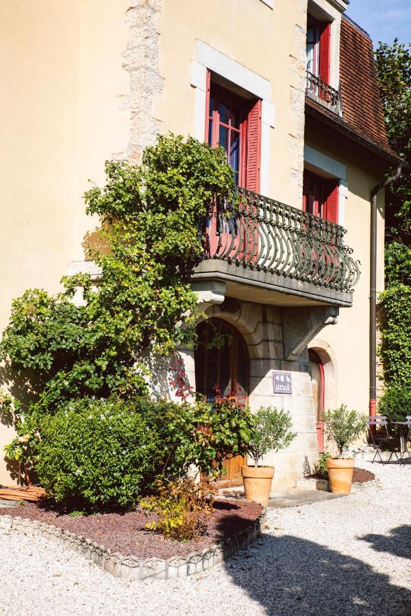Le Clos La Colombiere Vincelles  Exteriér fotografie