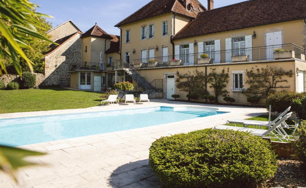 Le Clos La Colombiere Vincelles  Exteriér fotografie